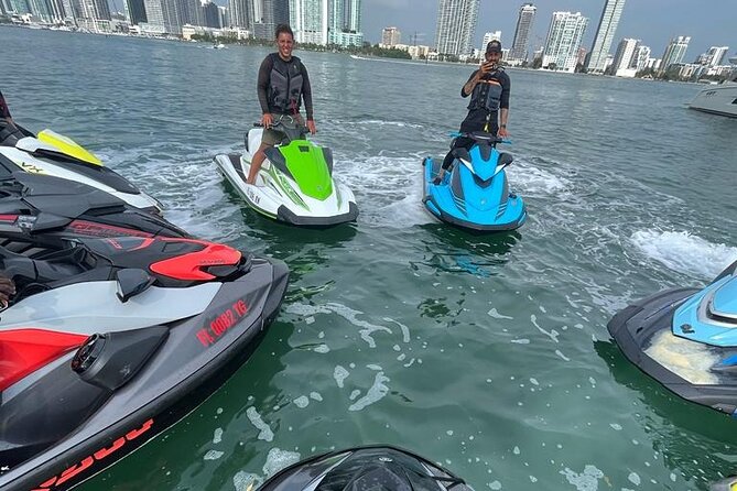 Miami Beach Jetcar - Customer-service ups and downs: how to handle surprises