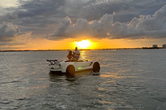 Miami Beach Jetcars and Free Boat Ride - The 2-Hour Timeline That Keeps the Fun Flowing