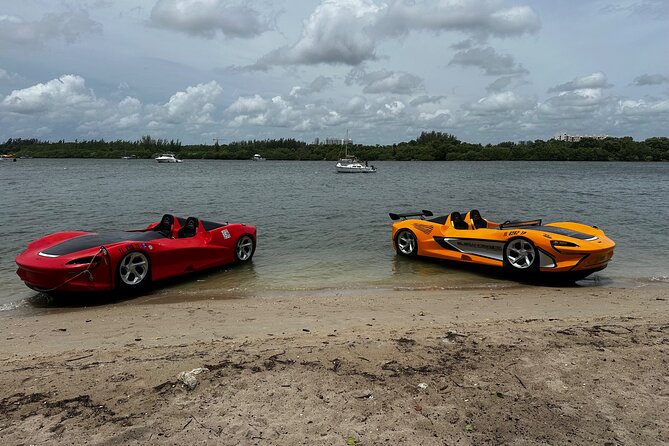 Miami Beach Jetcars and Free Boat Ride - Add-Ons That Can Be Worth It (If You Care About Content)