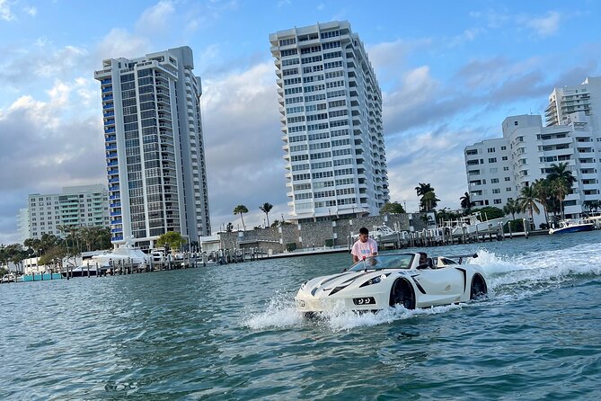 Miami Beach Jetcars and Free Boat Ride - Included vs Not Included: What’s Covered and What You Should Verify