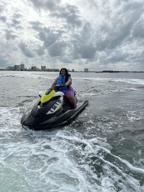 Miami Beach Jetskis + Free Boat Ride - Key Highlights You Should Care About