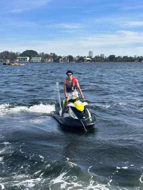 Miami Beach Jetskis + Free Boat Ride - What to Bring and What to Know Before You Go