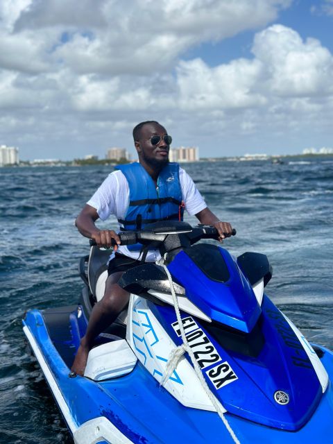 Miami Beach Jetskis + Free Boat Ride - The Two-Vessel Plan: Why This Tour Feels Better Than a Plain Jet Ski Rental