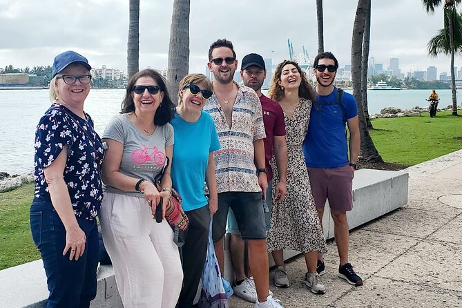 Miami Beach like a Local with Food & Drinks Tasting - What this tour really is: Art Deco + people-watching, with food breaks you control