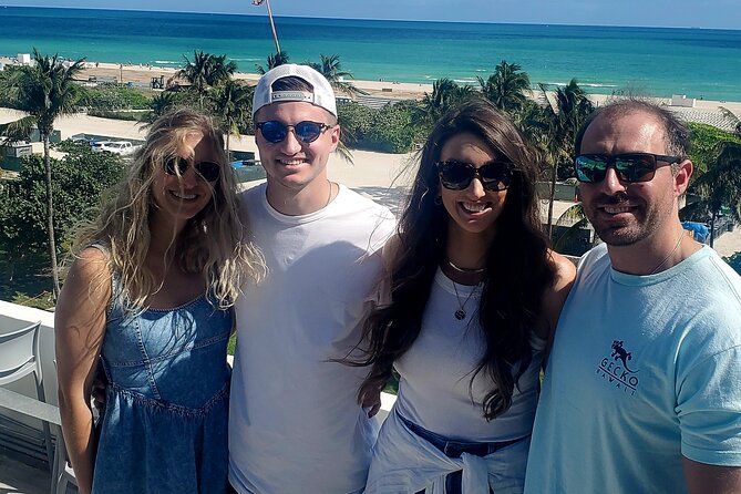 Miami Beach like a Local with Food & Drinks Tasting - Heat reality check: what to bring for a 2–3 hour outdoor walk