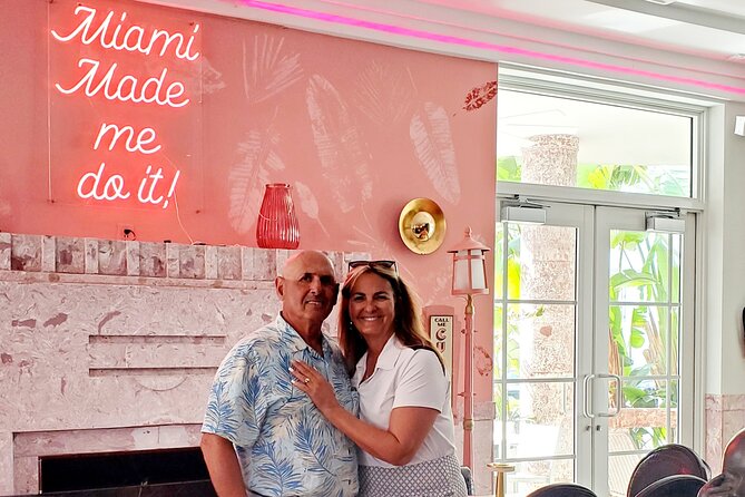 Miami Beach like a Local with Food & Drinks Tasting - What about the food and drinks tasting part?