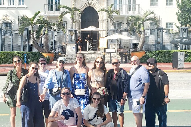 Miami Beach like a Local with Food & Drinks Tasting - Price and value: $55 for a guided walking route with mostly free stops