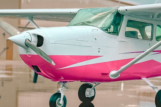 Miami Beach: Luxury Plane Tour with Free Champagne - Key things that make this flight worth your time