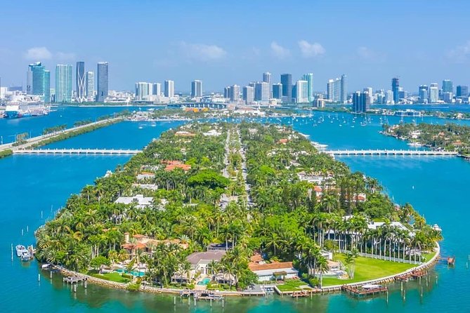 Miami Beach: Luxury Private 50-min Airplane Tour - Key things that make this Miami air tour worth it