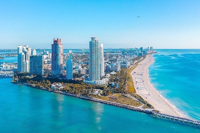 Miami Beach: Luxury Private 50-min Airplane Tour - What You’re Really Buying: a Private 50-minute Flight Over Miami’s Best Waterlines