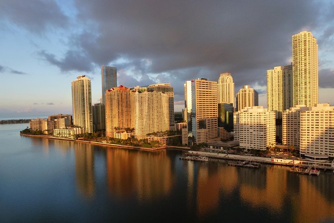 Miami Beach: Luxury Private 50-min Airplane Tour - The Route, Step by Step: South Miami to Sunny Isles to Downtown