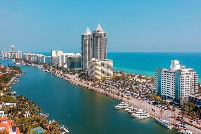 Miami Beach: Luxury Private 50-min Airplane Tour - Live Narration: What You’ll Gain and What to Expect