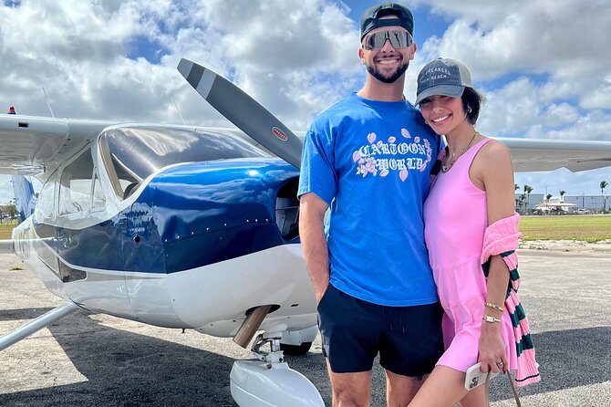 Miami Beach: Luxury Private 50-min Airplane Tour - Practical Stuff You Should Know Before You Go