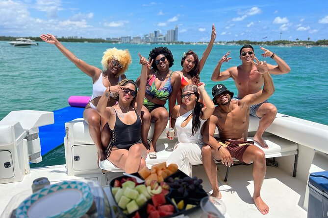 Miami Beach Luxury Yacht Adventure: Explore Stunning Coastline - Captains Matter: What to Expect From On-Board Guidance