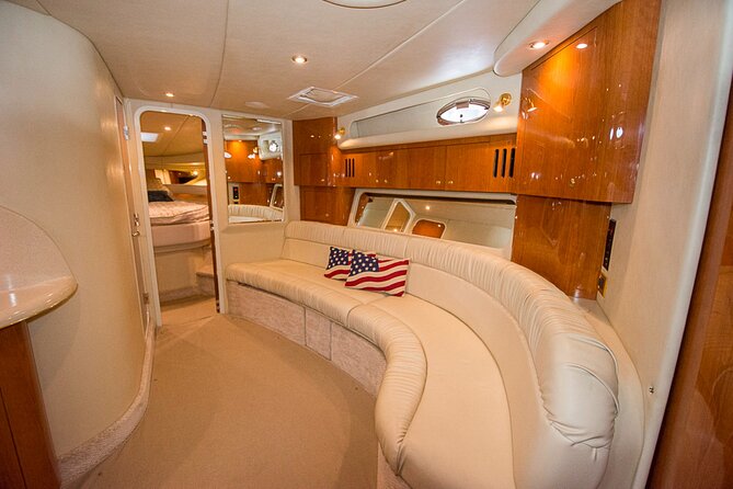 Miami Beach Luxury Yacht Adventure: Explore Stunning Coastline - Price and Value: The $600 Base Plus Extra Boating Fees