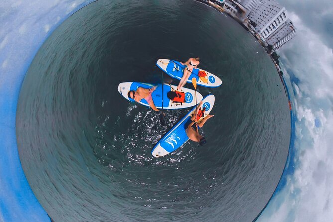 Miami Beach Paddleboard Rental with Instruction - Getting Started at 1416 18th St, Miami Beach