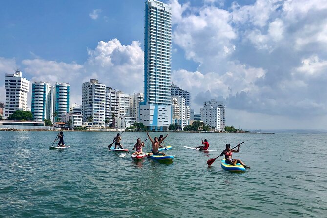 Miami Beach Paddleboard Rental with Instruction - What You’ll Actually Do on the Board