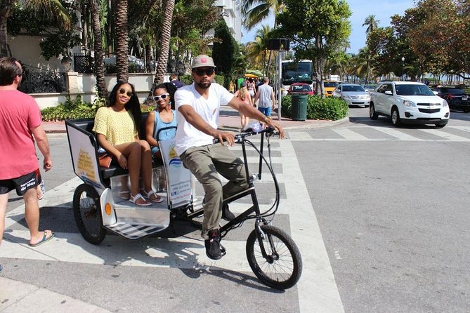 Miami Beach Pedicab Tour - Stop 3: Miami Beach Botanical Garden highlights