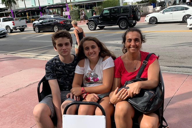 Miami Beach Pedicab Tour - The guide makes or breaks this kind of tour