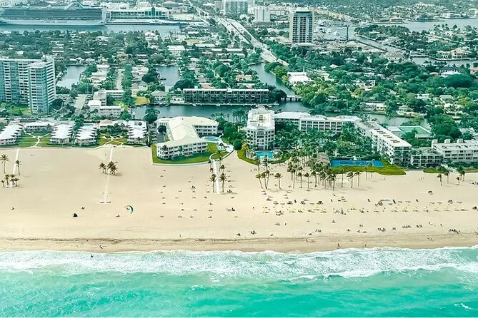 Miami Beach: Private South Beach Airplane Tour with drinks - Booking Real Talk: Check-In Timing, IDs, and Dress Code