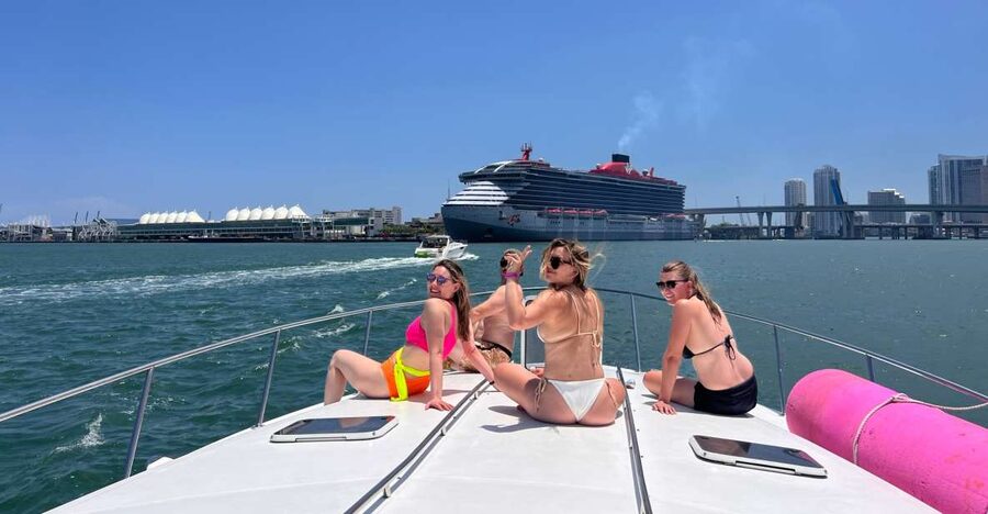 Miami Beach: Private Yacht Rental with Captain - What to Bring and What to Avoid for a Smooth Day
