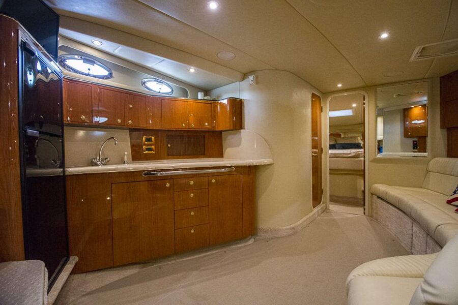 Miami Beach: Private Yacht Rental with Captain - Haulover Sandbar: The Anchor Stop That Turns a Cruise Into a Beach Day
