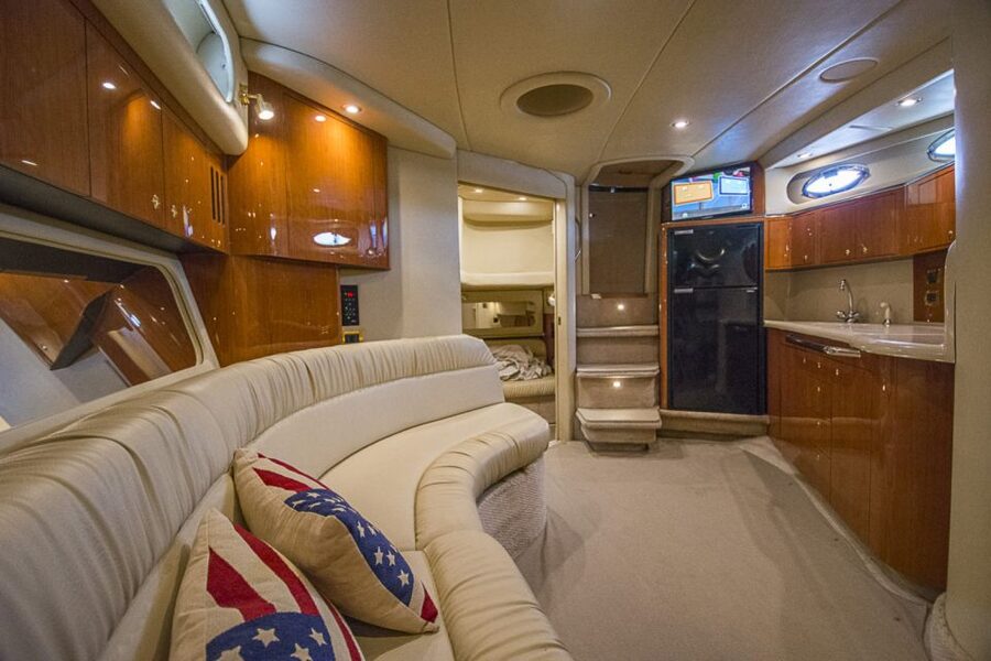 Miami Beach: Private Yacht Rental with Captain - Best For: Bachelorette Trips, Proposals, and Groups Who Want Control