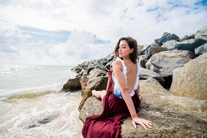 Miami Beach Professional Photography South Pointe Park - South Pointe Park photo results: what your images will feel like