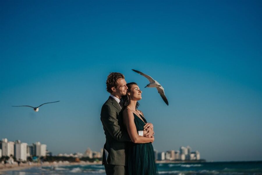 Miami Beach Professional Photoshoot - Entering South Pointe Park: where the shoot starts (and why it matters)