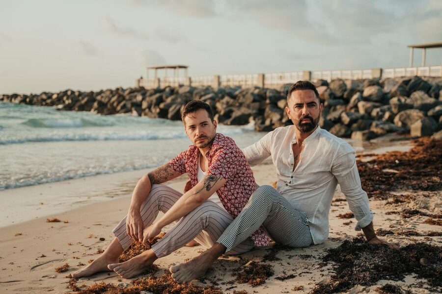 Miami Beach Professional Photoshoot - South Pointe Park backdrops: what you’ll likely photograph