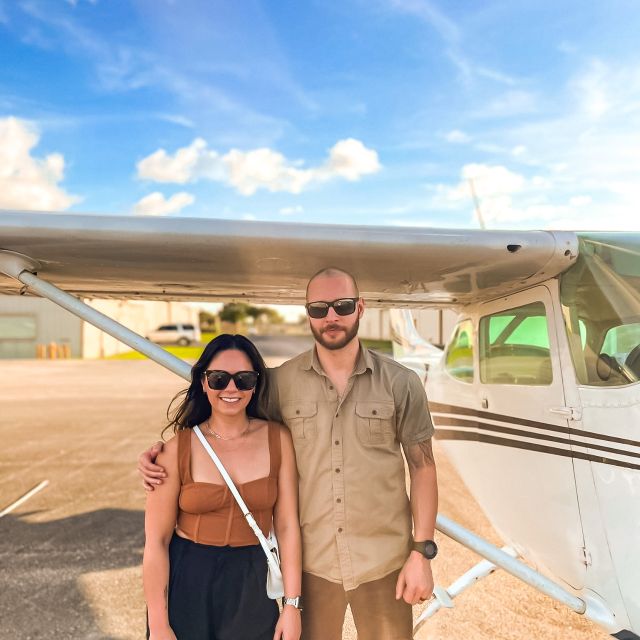 Miami Beach: Romantic Sunset Flight with Champagne - Why a private 50-minute Miami sunset beats the usual sightseeing