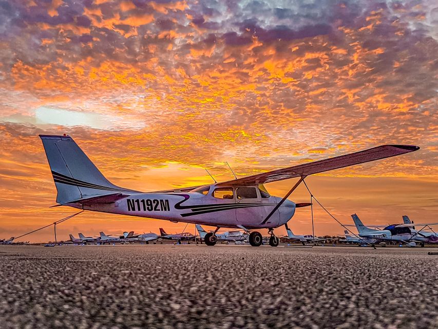 Miami Beach: Romantic Sunset Flight with Champagne - Price and value: is $149 per person fair for a sunset charter?