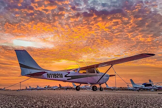 Miami Beach: Romantic Sunset Private Airplane Tour with Champagne - Who This Tour Fits Best (And Who Might Feel Frustrated)