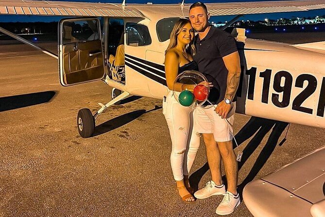 Miami Beach: Romantic Sunset Private Airplane Tour with Champagne - Getting Ready: ID, Dress Code, and Weight Limits That Actually Matter