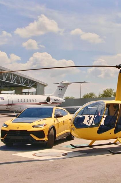 Miami Beach: Sightseeing Helicopter Tour - Best occasions to fly: proposals, birthdays, anniversaries, and gender reveals