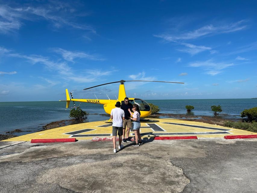 Miami Beach: Sightseeing Helicopter Tour - Who this Miami Beach helicopter tour suits (and who should think twice)