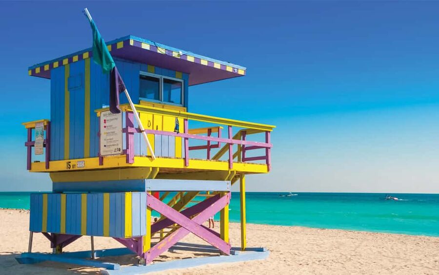 Miami Beach|South Point Golf Cart Tour - Key things to notice before you ride