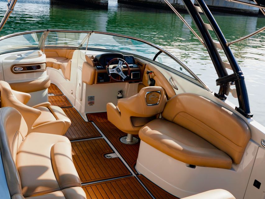 Miami Beach: Spectacular Sandbar & Skyline Boat Tour - What to Bring for the Boat, and What to Leave Behind