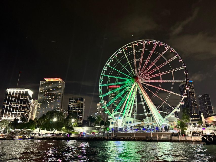 Miami Beach: Spectacular Sandbar & Skyline Boat Tour - Captain and Guide Energy: Why Service Matters on a Private Boat
