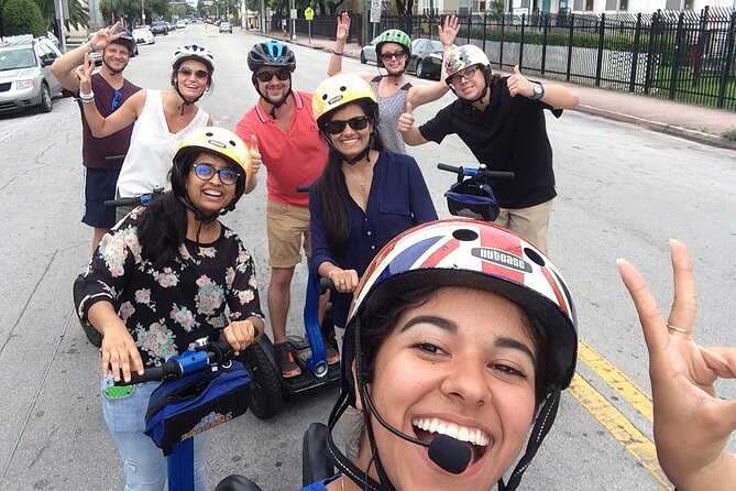 Miami Beach Tour Segway Glide - Price and timing: what $49 buys you (and what it doesn’t)