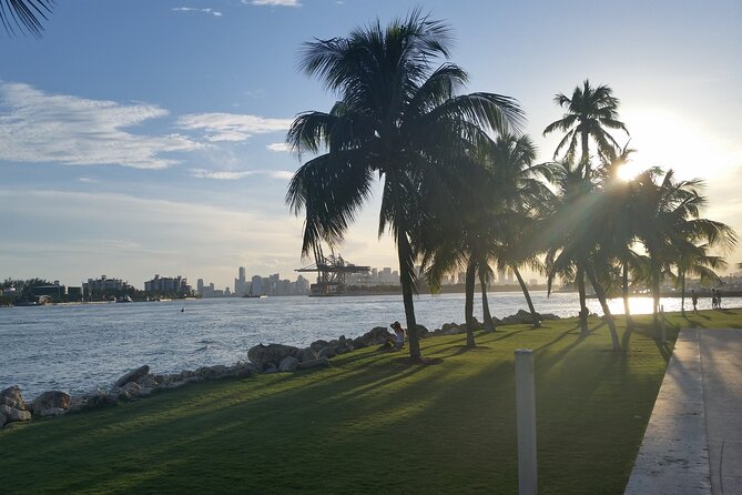 Miami Beach Tour Segway Glide - Flamingo Park area and Miami culture talk: what the guide adds