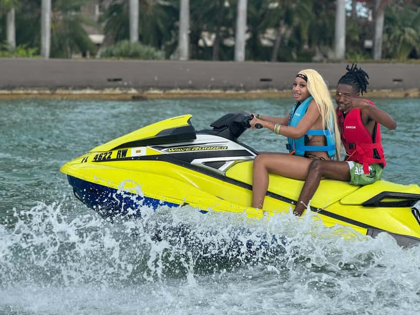 Miami Beach: WaveRunner 1 Hour Rental & 1 Hour Boat Ride - Key Takeaways Before You Go