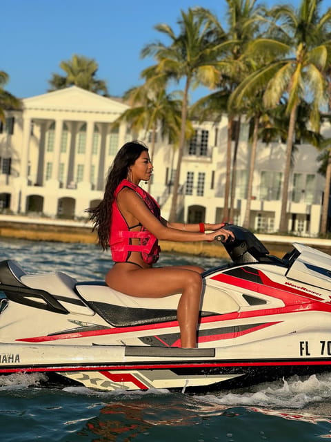 Miami Beach: WaveRunner 1 Hour Rental & 1 Hour Boat Ride - Safety, Waivers, and Rules That Affect Your Day