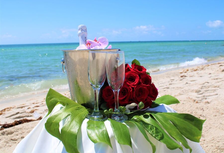 Miami: Beach Wedding or Renewal of Vows - Your Officiant and the Personal Touch in English or German