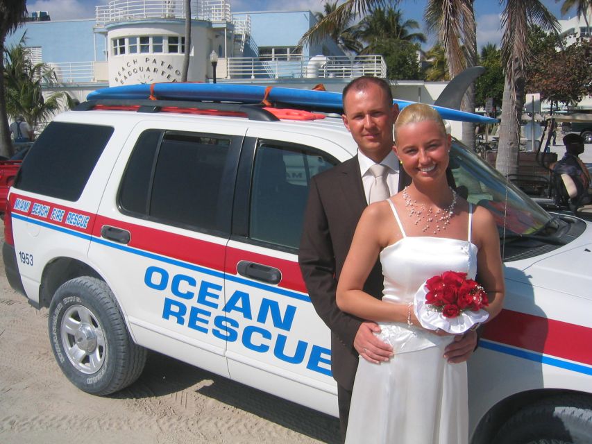Miami: Beach Wedding or Renewal of Vows - Paperwork Reality: License, Apostille, and Getting It Recognized