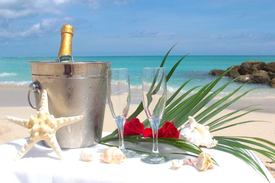 Miami: Beach Wedding or Renewal of Vows - Who This Miami Beach Wedding Fits Best (and Who Might Not)