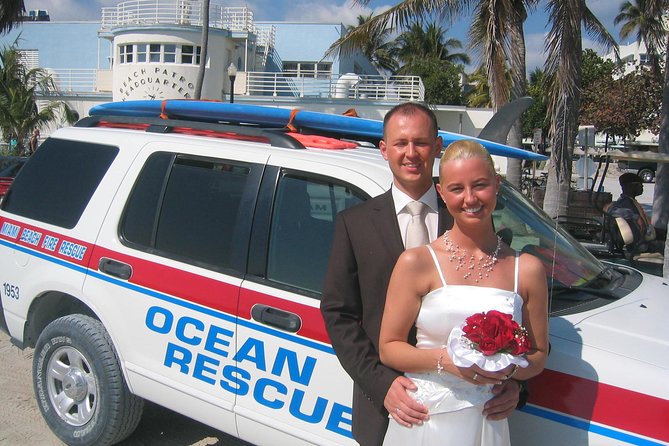 MIAMI Beach Wedding or Vow Renewal Ceremony - Price and what makes $499 feel fair
