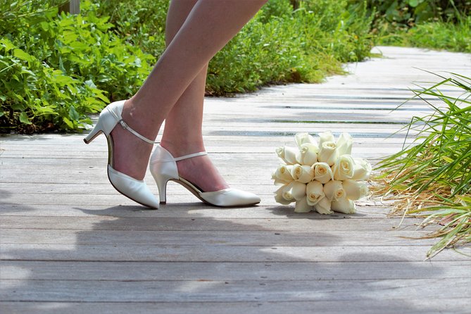 MIAMI Beach Wedding or Vow Renewal Ceremony - Meeting at the Miami Beach Boardwalk and how the hour runs