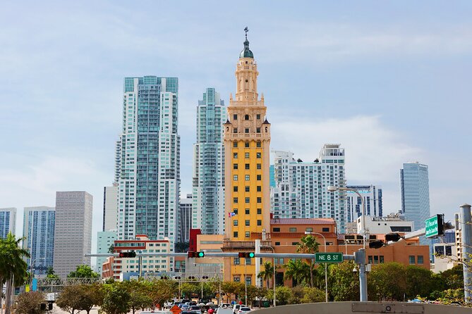 Miami Beaches Self-Guided Driving Audio Tour - The route from Ocean Drive to Bayfront feels like a highlights tour