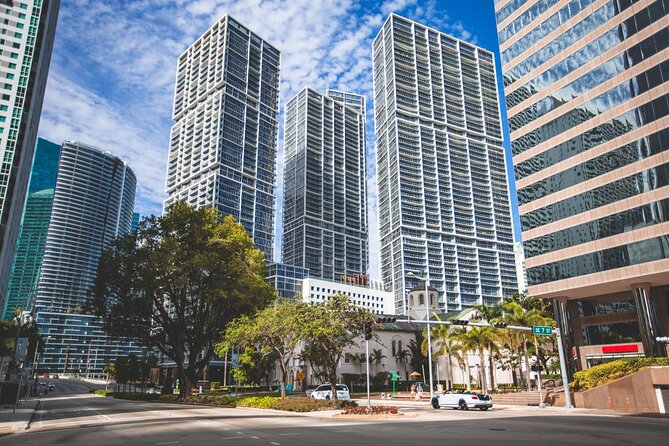 Miami Beaches Self-Guided Driving Audio Tour - Miami Beach stop: golden sands energy with art deco vibes